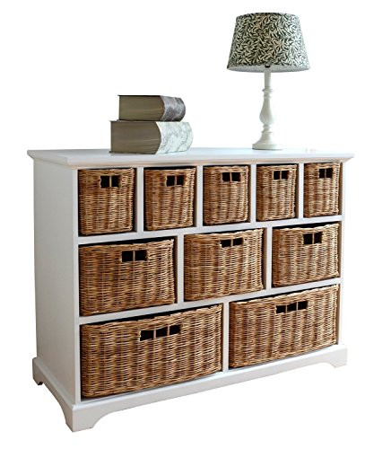 Best ideas about Storage Cabinets With Baskets
. Save or Pin 54 Storage Cabinet With Wicker Baskets Woodcraft Life Now.