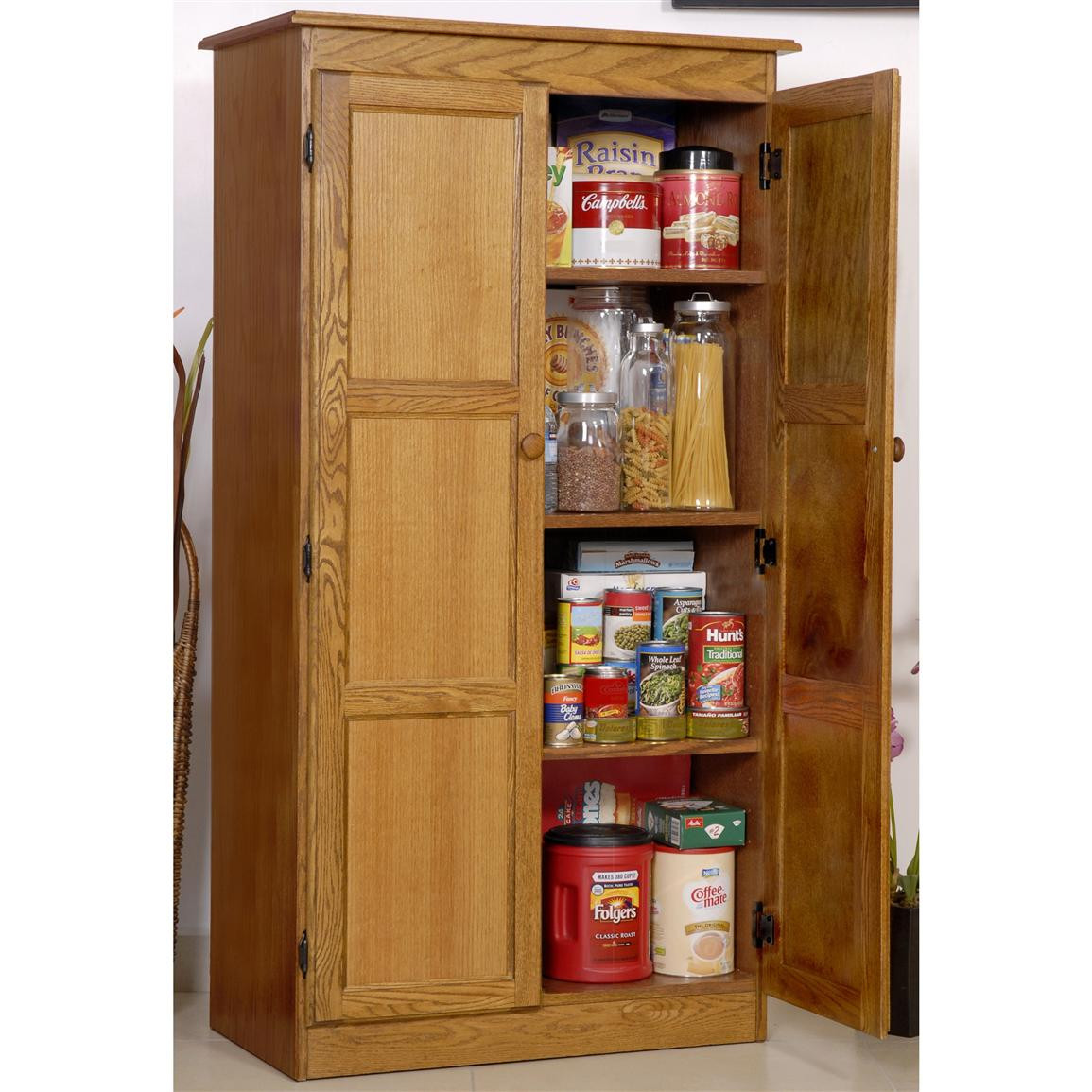 Best ideas about Storage Cabinets With Doors And Shelves
. Save or Pin Wood Storage Cabinets With Doors Now.