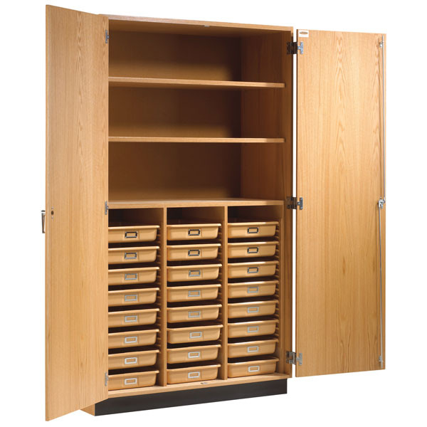Best ideas about Storage Cabinets With Doors And Shelves
. Save or Pin Storage Cabinets With Doors And Shelves Modern Medical Now.