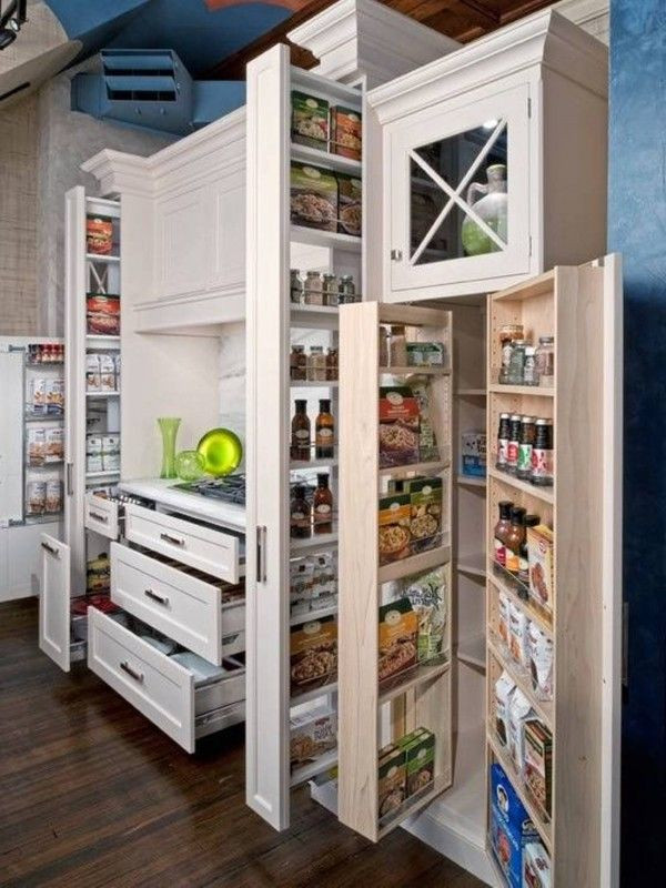 Best ideas about Storage Ideas For Small Kitchens
. Save or Pin 31 Amazing Storage Ideas For Small Kitchens Now.
