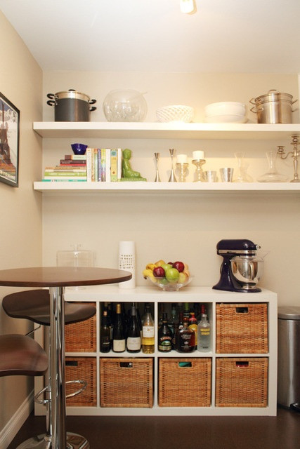Best ideas about Storage Ideas For Small Kitchens
. Save or Pin 56 Useful Kitchen Storage Ideas DigsDigs Now.