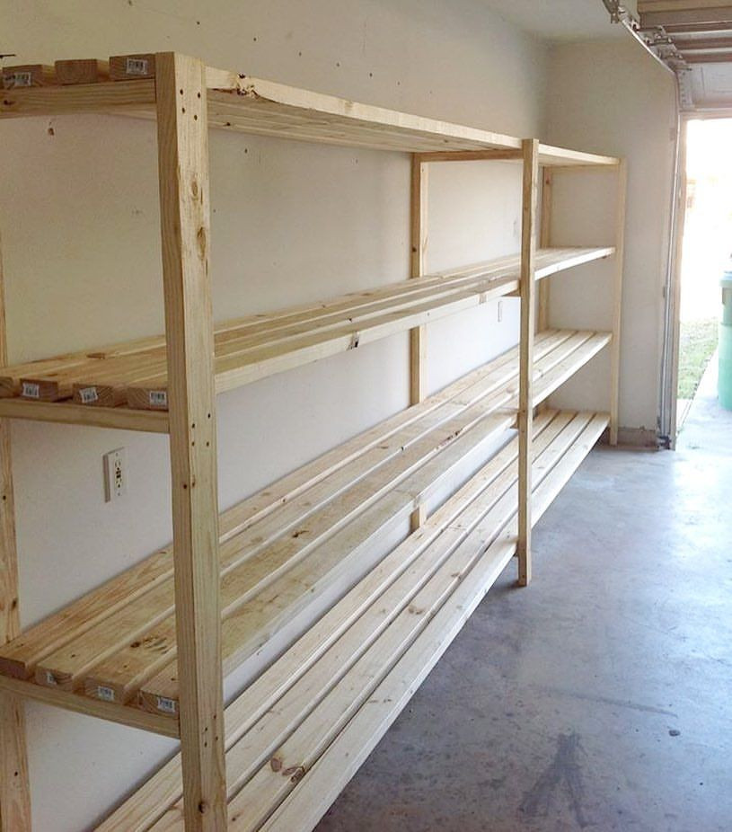 Best ideas about Storage Shelves For Garage
. Save or Pin 3 306 Likes 155 ments Ana White anawhitediy on Now.