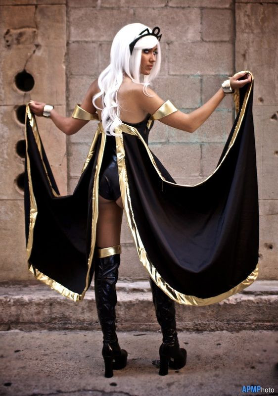 Best ideas about Storm Costume DIY
. Save or Pin Pin by Kalyn Foster on storm Now.
