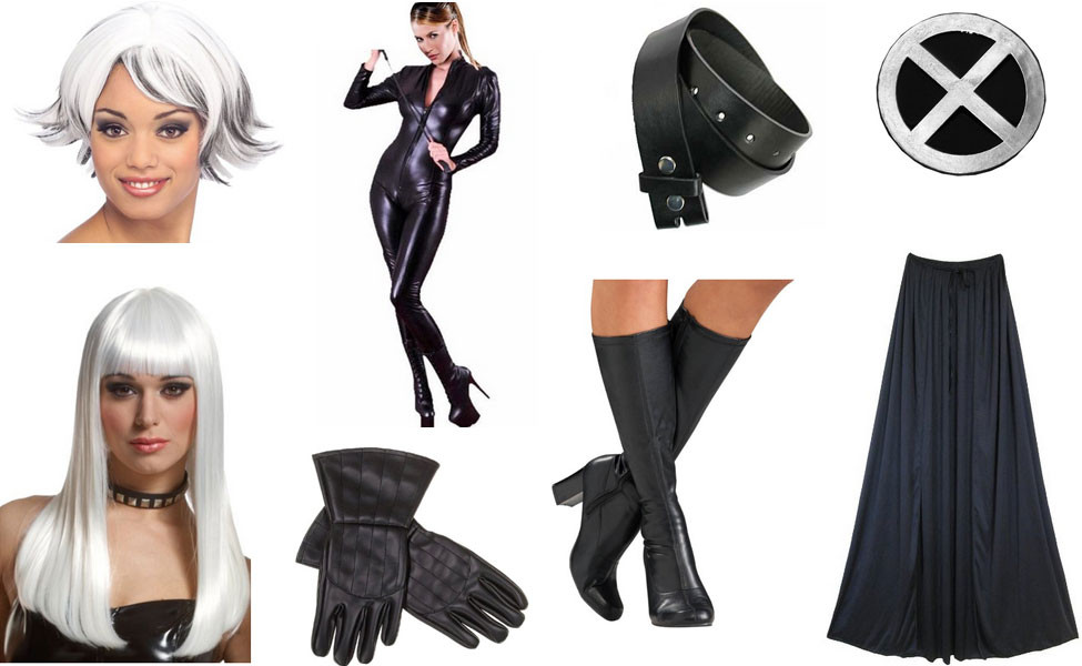 Best ideas about Storm Costume DIY
. Save or Pin Storm Costume Now.
