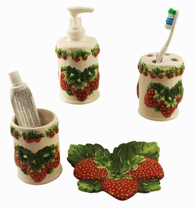Best ideas about Strawberry Kitchen Decoration
. Save or Pin 1000 images about Strawberry kitchen on Pinterest Now.