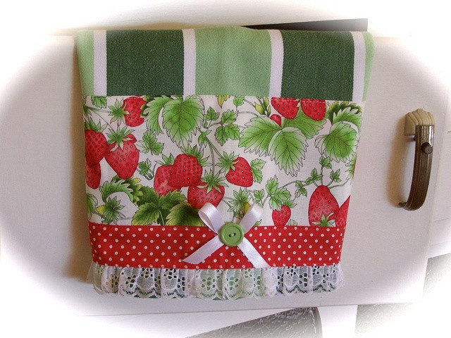 Best ideas about Strawberry Kitchen Decoration
. Save or Pin 72 best Embellished Decorative Towels by Cath images on Now.