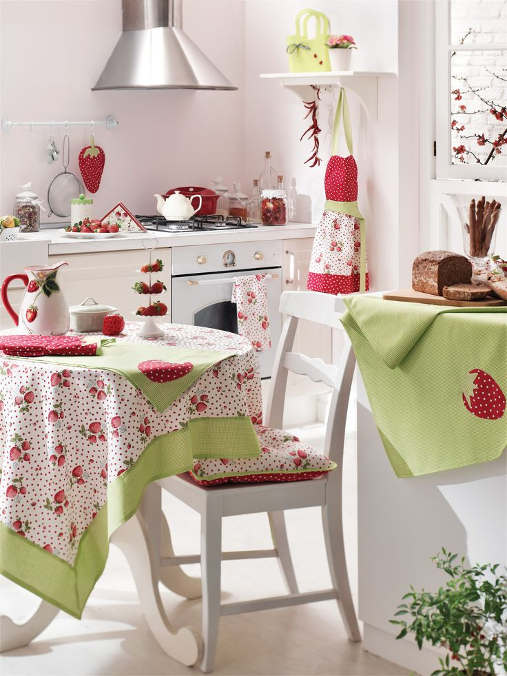 Best ideas about Strawberry Kitchen Decoration
. Save or Pin 187 best Lovely decorations images on Pinterest Now.