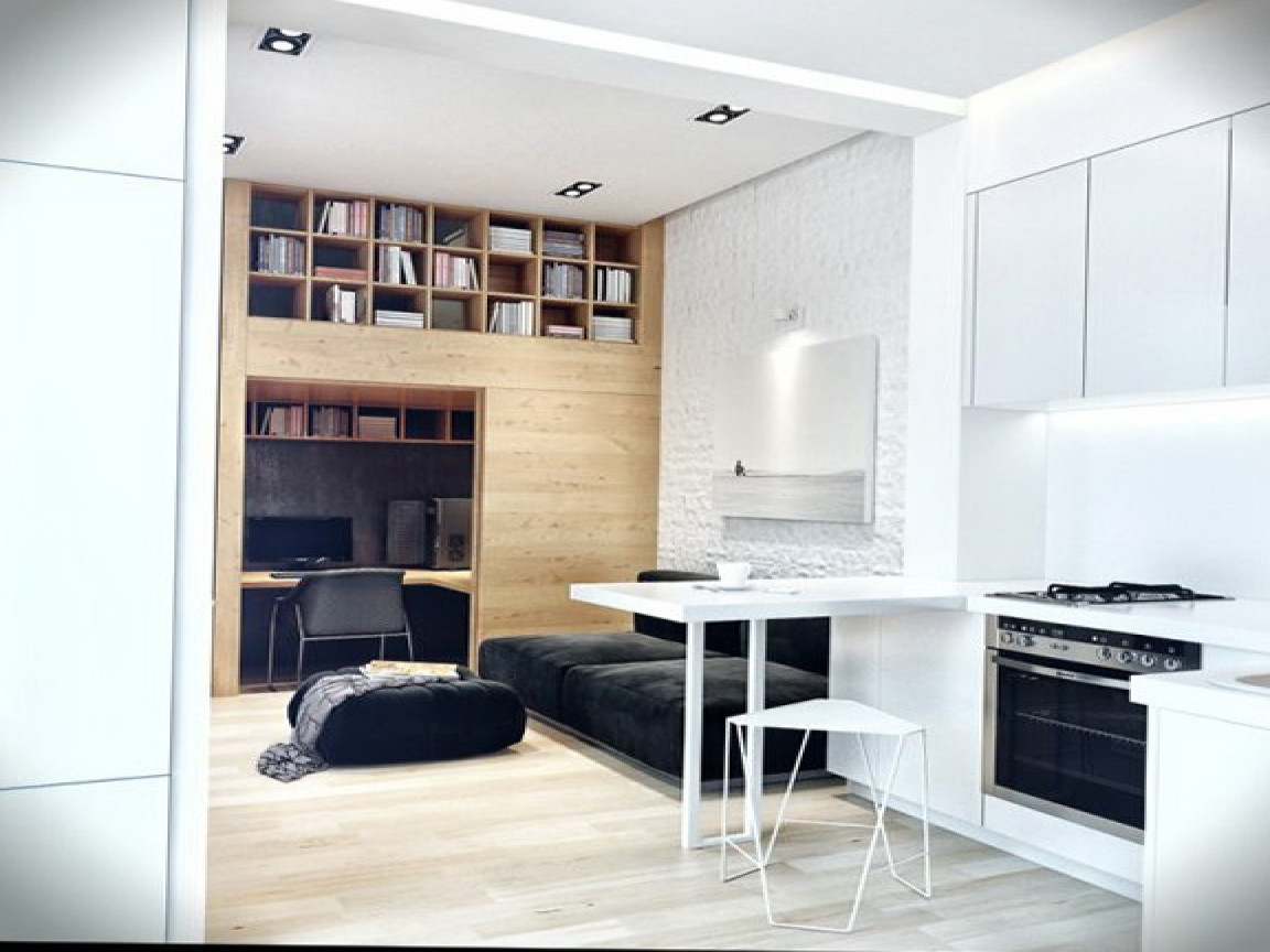 Best ideas about Studio Apartment Kitchen Ideas
. Save or Pin Very small pact kitchen very small apartment kitchen Now.