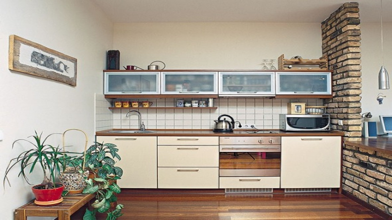 Best ideas about Studio Apartment Kitchen Ideas
. Save or Pin Small studio apartment kitchens small square kitchen Now.