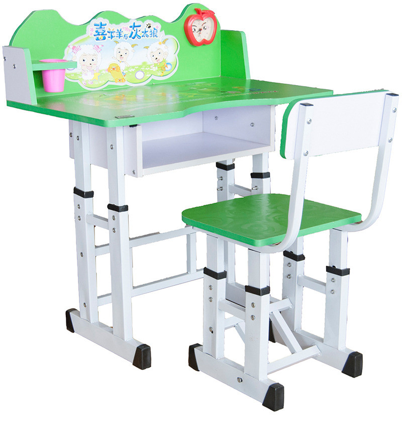 Best ideas about Study Table And Chair
. Save or Pin Kids Study Table & Chair in Green Colour by Parin by Parin Now.