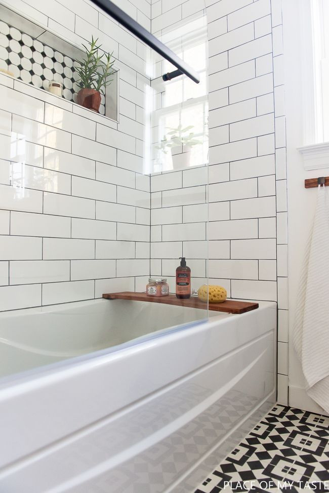 Best ideas about Subway Tile Bathroom
. Save or Pin Best 25 White subway tile bathroom ideas on Pinterest Now.