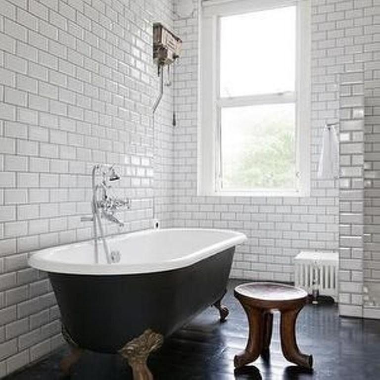 Best ideas about Subway Tile Bathroom
. Save or Pin Subway Tiles in 20 Contemporary Bathroom Design Ideas Rilane Now.