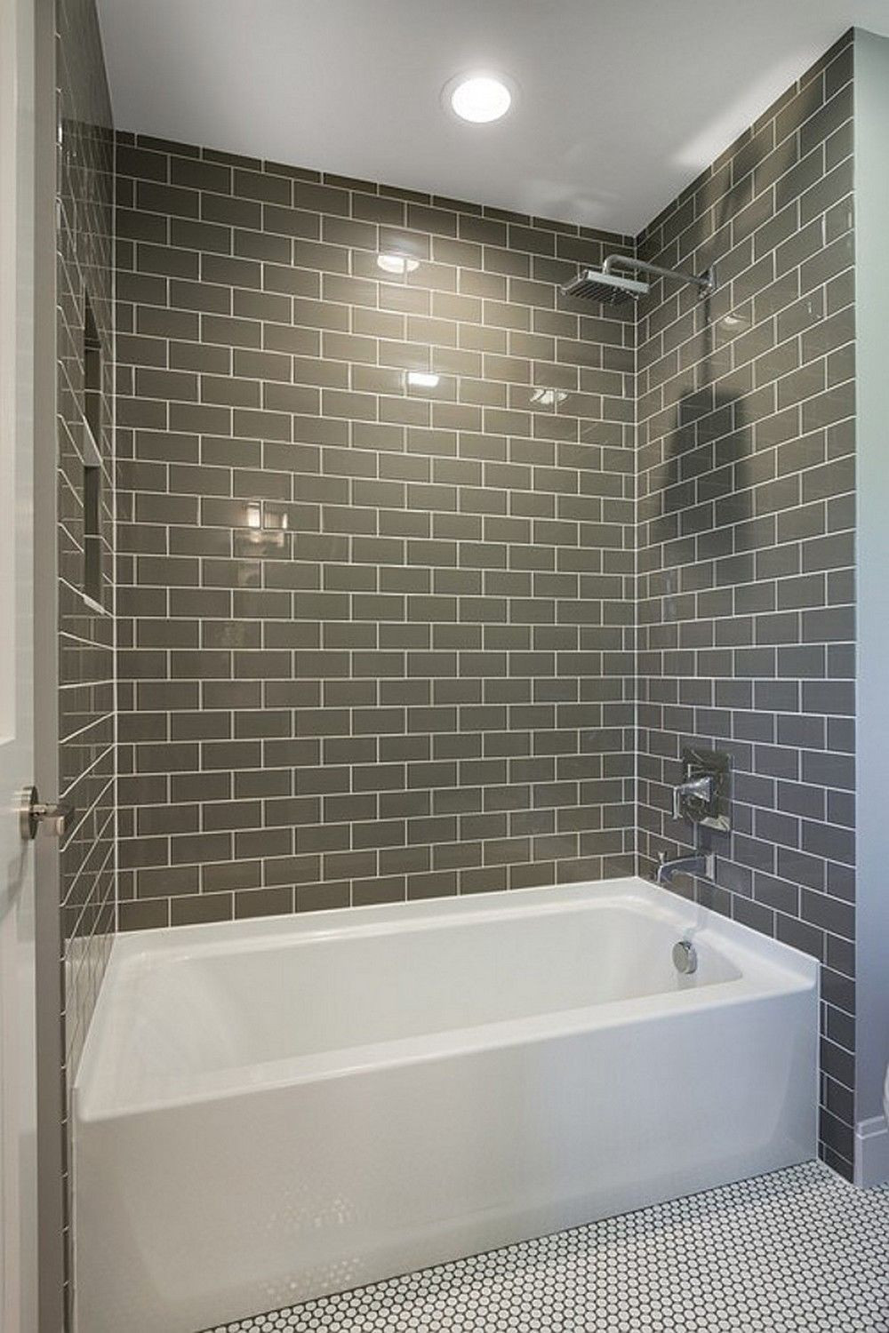 Best ideas about Subway Tile Bathroom
. Save or Pin 111 Fresh Subway Tiles Application for Your Bathroom Now.