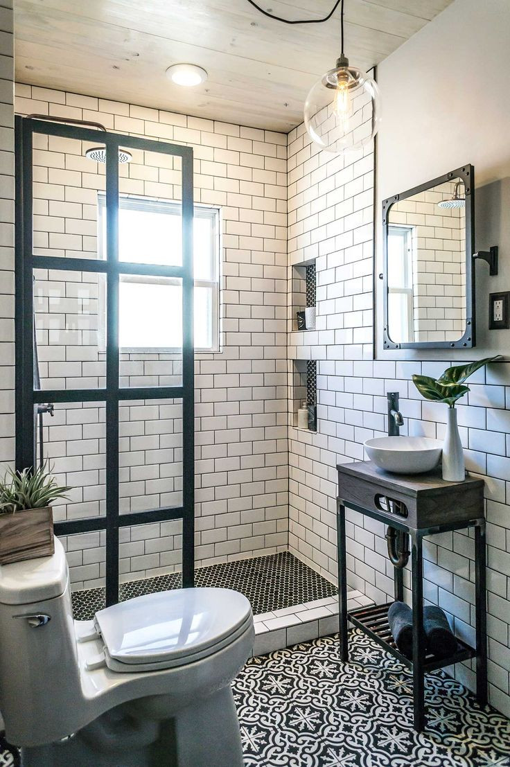 Best ideas about Subway Tile Bathroom
. Save or Pin Best 25 White subway tile bathroom ideas on Pinterest Now.