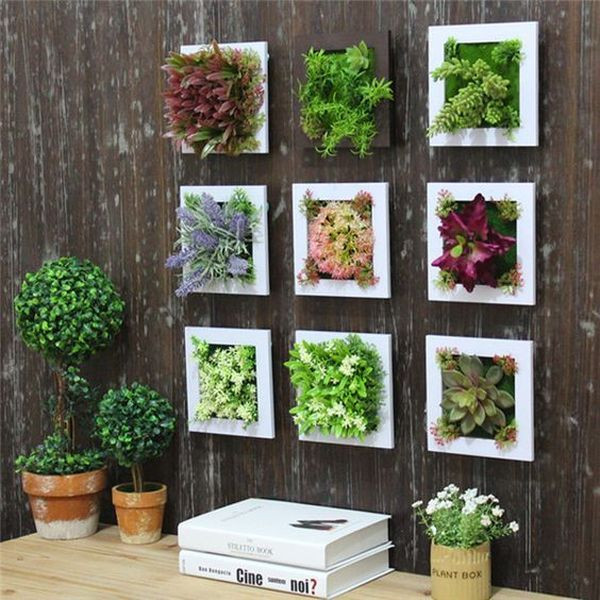 Best ideas about Succulent Wall Art
. Save or Pin 21 Amazing Succulent Wall Art To Be Hang on The Wall Now.