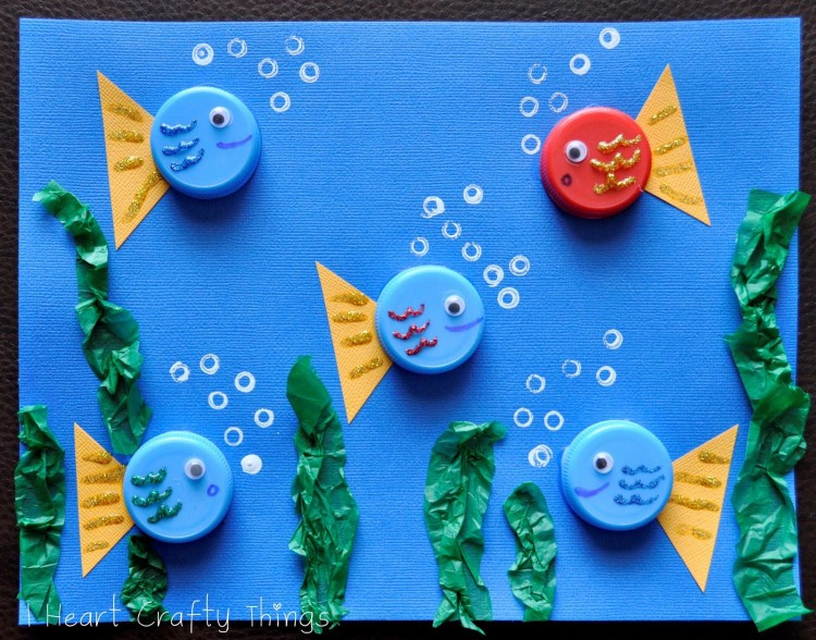 Best ideas about Summer Craft Ideas For Adults
. Save or Pin 16 Ocean Crafts for Kids and Adults Now.