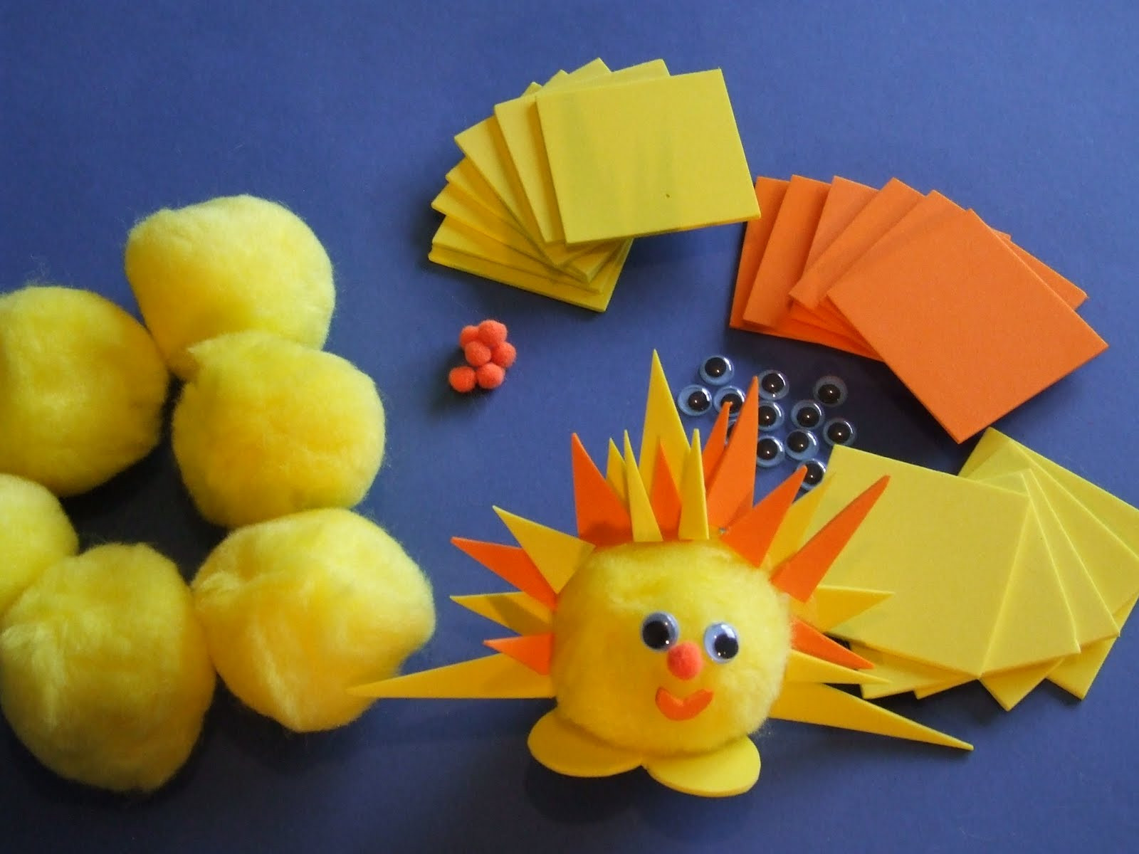Best ideas about Summer Craft Ideas For Kids
. Save or Pin littlecraftybugs Summer Themed Craft Ideas for Kids Now.