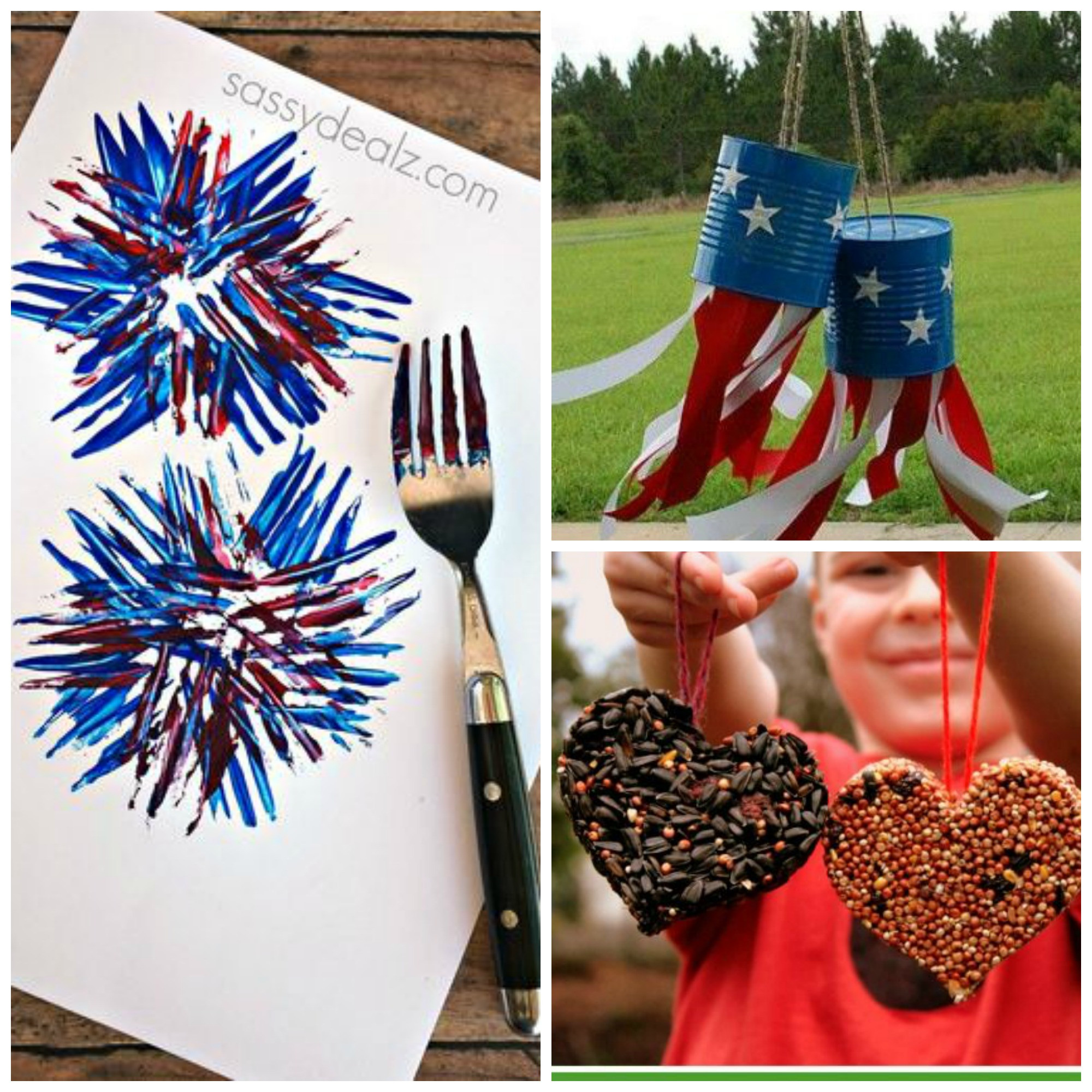 Best ideas about Summer Crafts For Adults
. Save or Pin Kids craft ideas from Pinterest Red Ted Art Now.