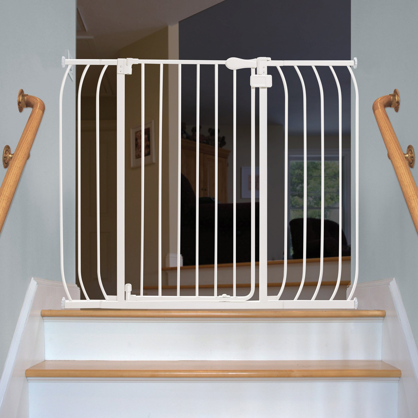 Best ideas about Summer Infant Baby Gate
. Save or Pin Summer Infant Sure And Secure™ Tall Walk Thru Gate Baby Now.