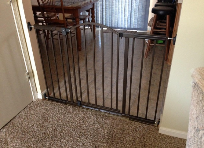 Best ideas about Summer Infant Baby Gate
. Save or Pin Summer Infant Metal Expansion Gate Review Now.