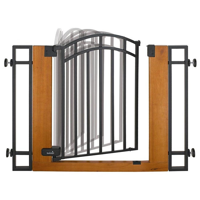 Best ideas about Summer Infant Baby Gate
. Save or Pin Summer Infant Sure and Secure Walk thru Gate Free Now.