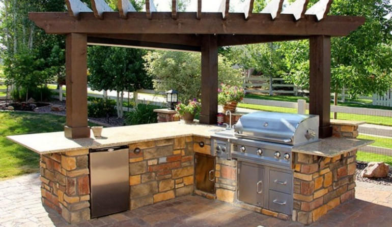 Best ideas about Summer Kitchen Ideas
. Save or Pin 20 Outdoor Kitchen Design and Ideas that Will Blow Your Mind Now.