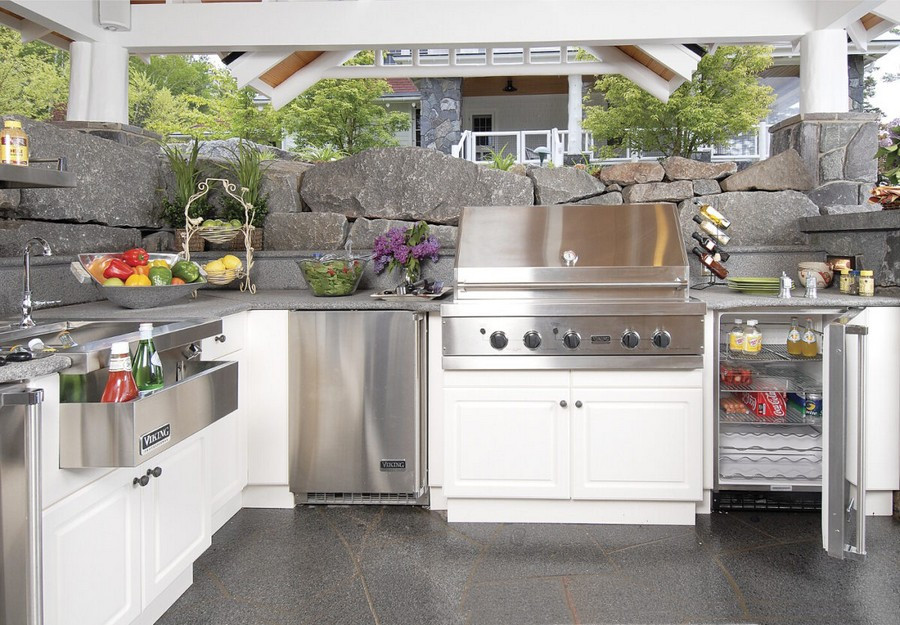 Best ideas about Summer Kitchen Ideas
. Save or Pin How to Organize a Summer Kitchen Tips Ideas and s Now.