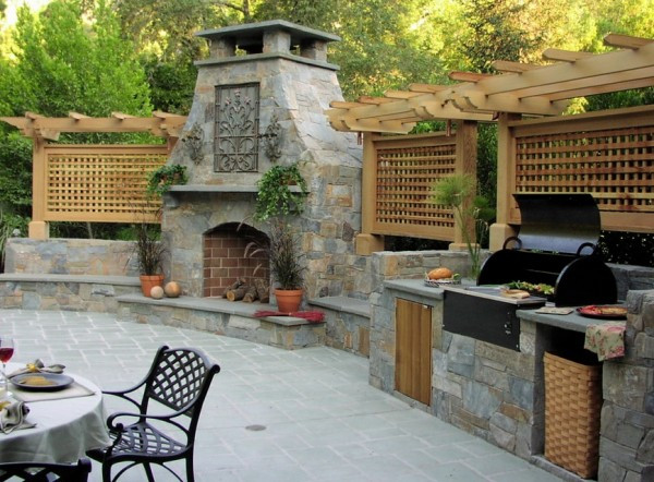 Best ideas about Summer Kitchen Ideas
. Save or Pin Creating the Ideal Outdoor Summer Kitchen this Fall Now.