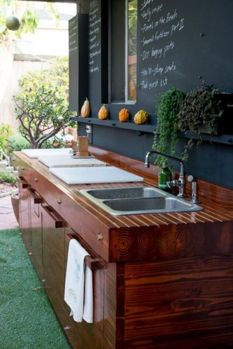 Best ideas about Summer Kitchen Ideas
. Save or Pin Outdoor Summer Kitchen Design Ideas and s Now.