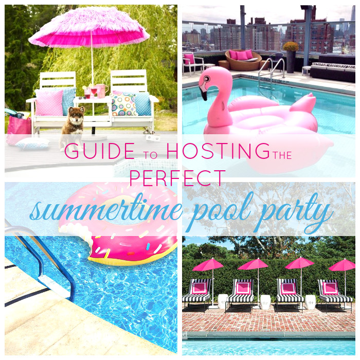 Best ideas about Summer Party Ideas Adults
. Save or Pin Guide to Throwing the Perfect Summer Pool Party Now.