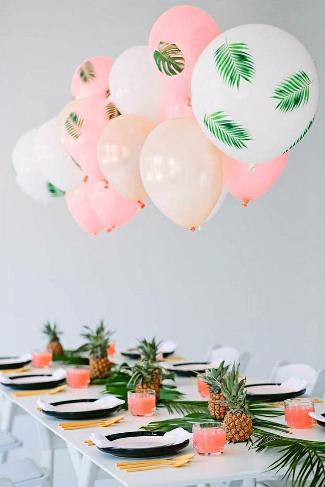 Best ideas about Summer Themed Party Ideas For Adults
. Save or Pin Best 20 Summer Party Themes ideas on Pinterest Now.