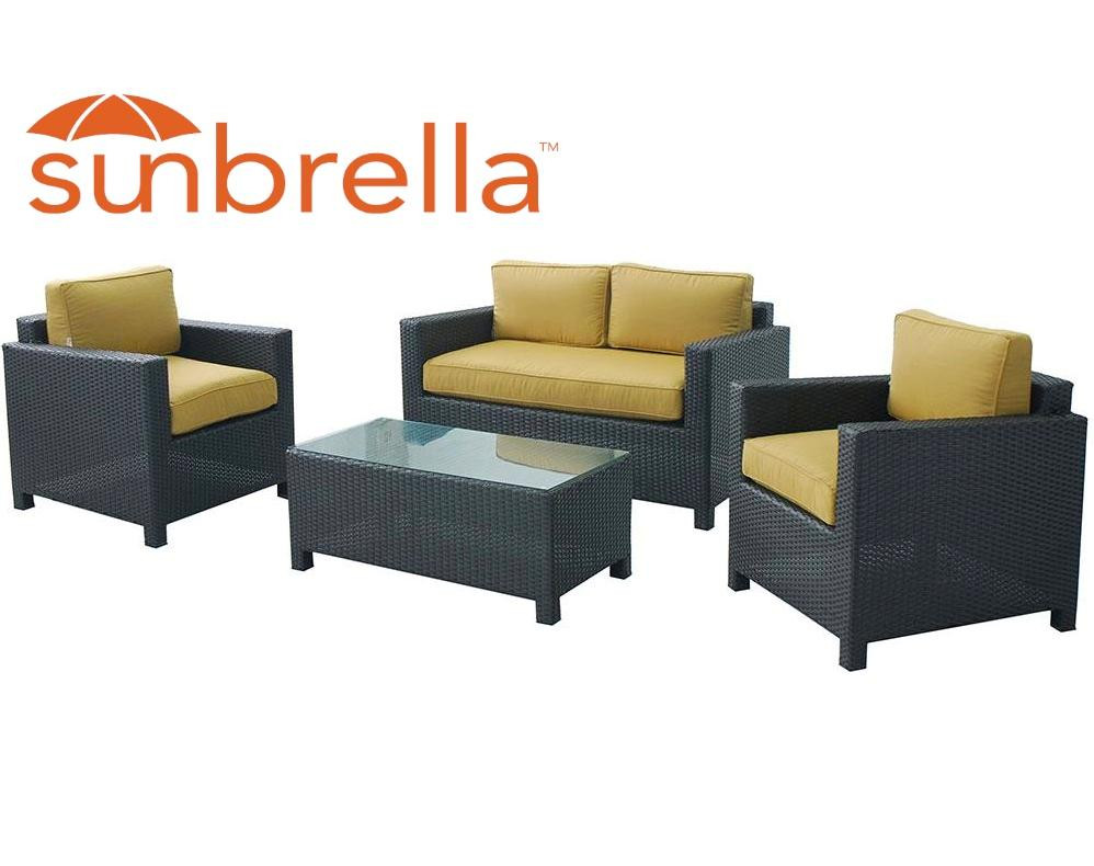 Best ideas about Sunbrella Patio Furniture
. Save or Pin New Kontiki Ritz SUNBRELLA Series Outdoor Patio Furniture Now.