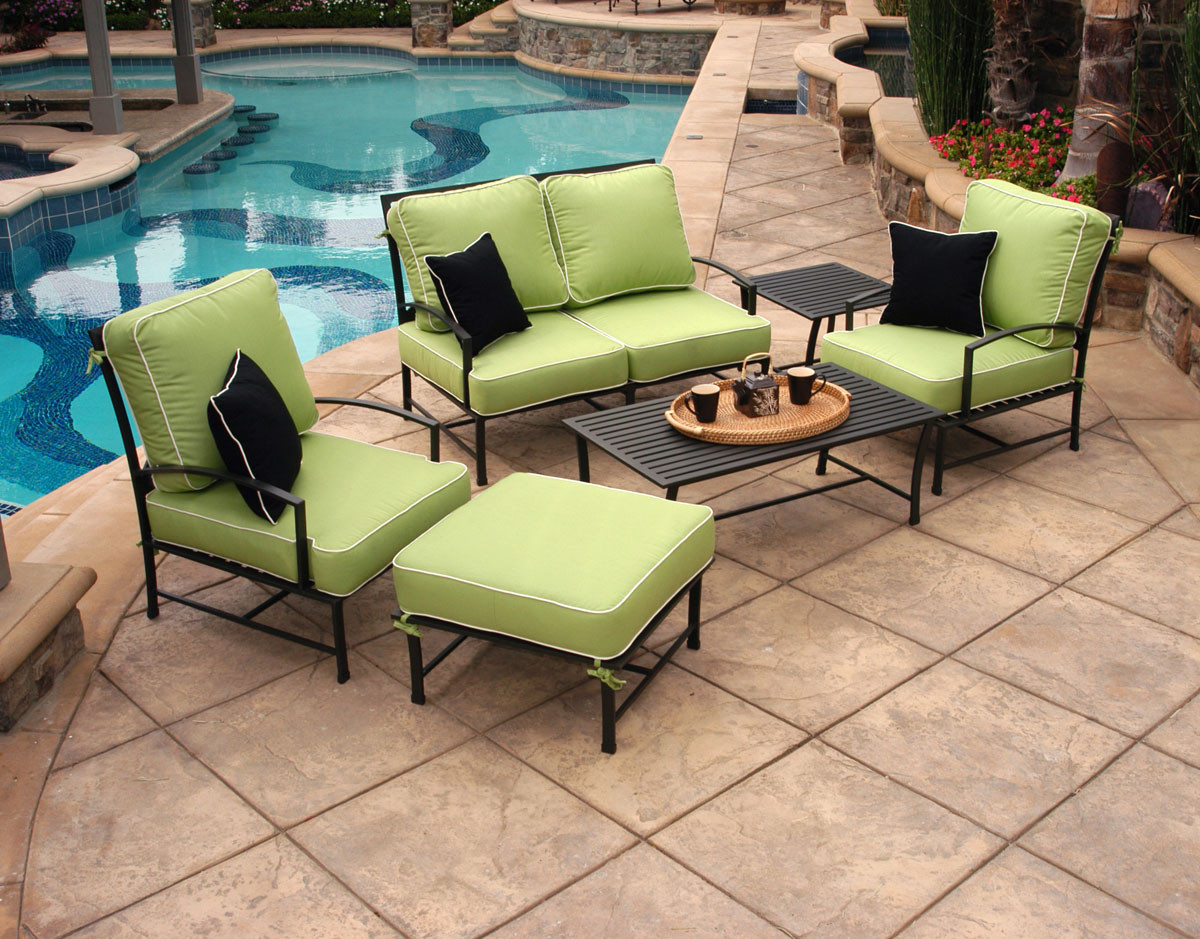 Best ideas about Sunbrella Patio Furniture
. Save or Pin The Magic of Sunbrella Fabric Sunbrella Fabric Review Now.