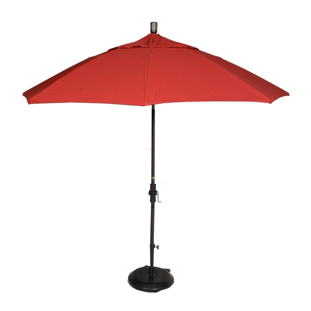 Best ideas about Sunbrella Patio Umbrellas
. Save or Pin Phat Tommy Outdoor Oasis 9 ft Aluminum Market Umbrella Now.