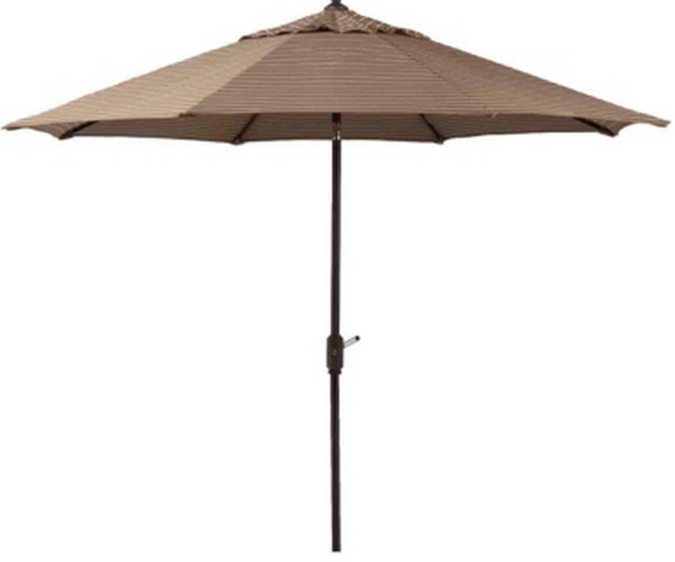 Best ideas about Sunbrella Patio Umbrellas
. Save or Pin New 10 Patio Market Umbrella Mocha Stripe Sunbrella Now.