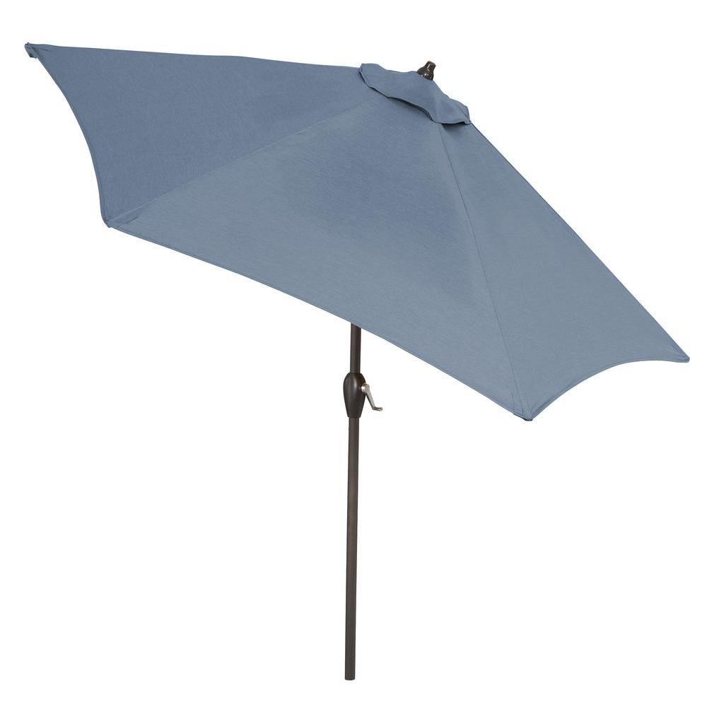 Best ideas about Sunbrella Patio Umbrellas
. Save or Pin Plantation Patterns 9 ft Aluminum Market Tilt Patio Now.