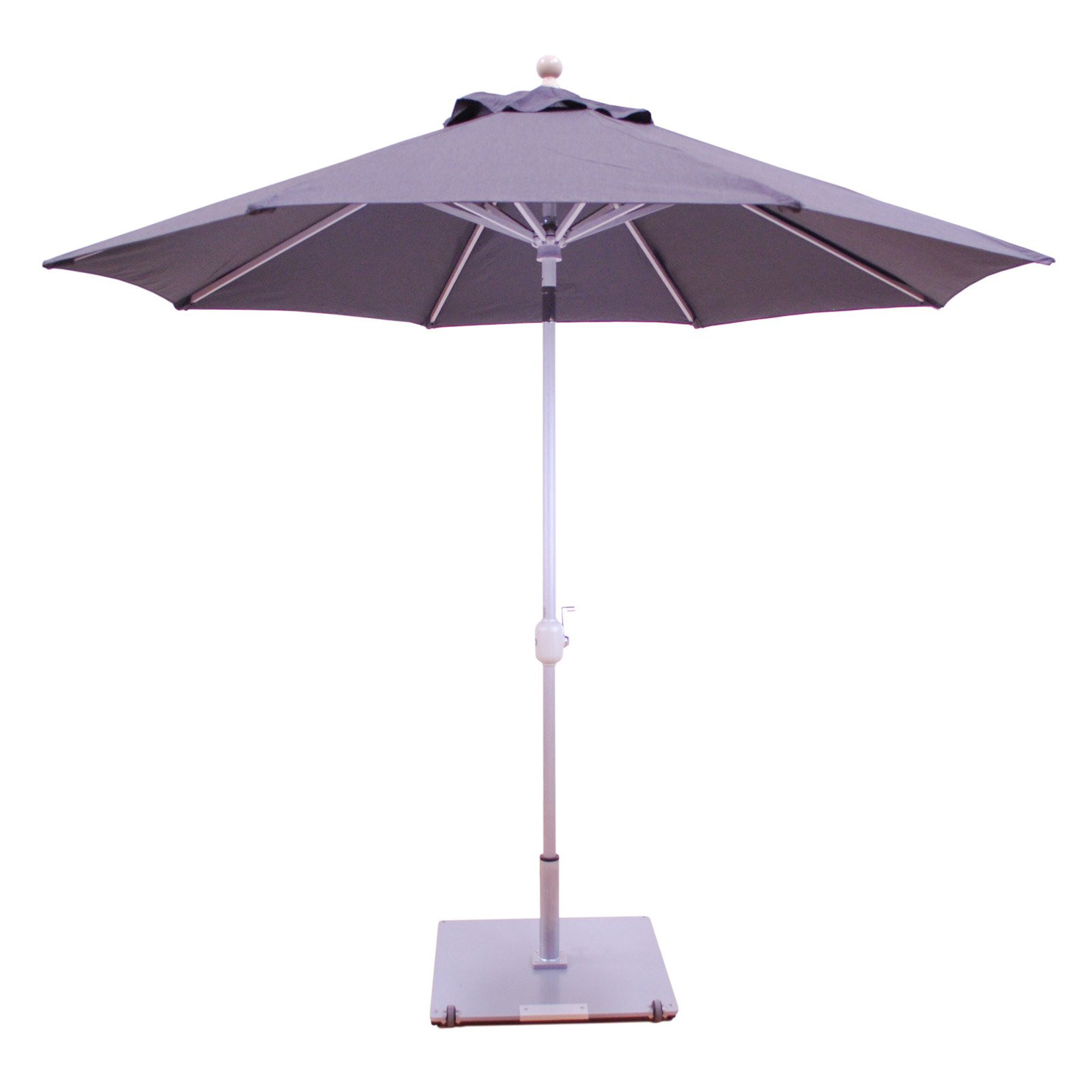 Best ideas about Sunbrella Patio Umbrellas
. Save or Pin Galtech 9 ft Sunbrella Aluminum Patio Umbrella with Auto Now.