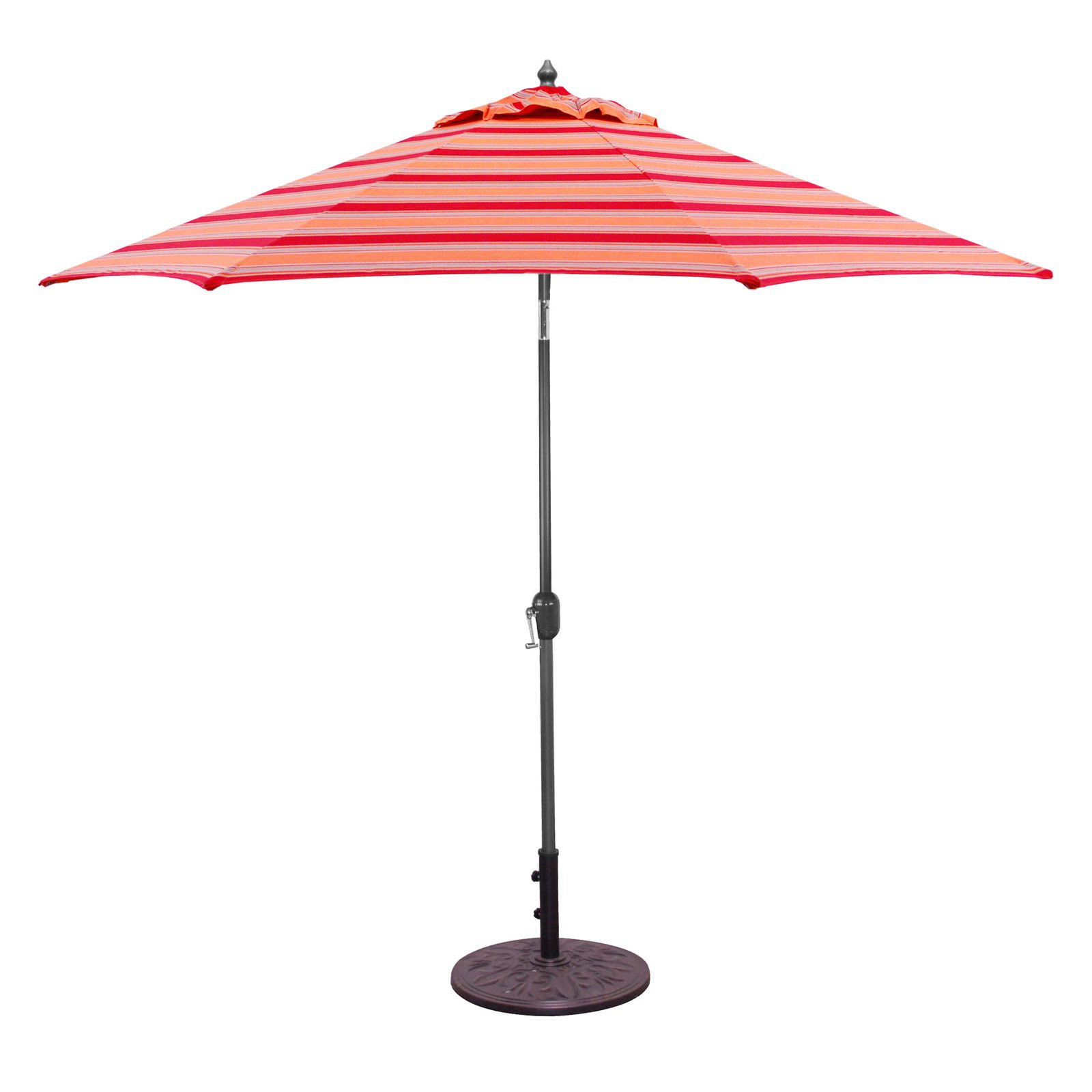 Best ideas about Sunbrella Patio Umbrellas
. Save or Pin Galtech 9 ft Sunbrella Aluminum Patio Umbrella Walmart Now.