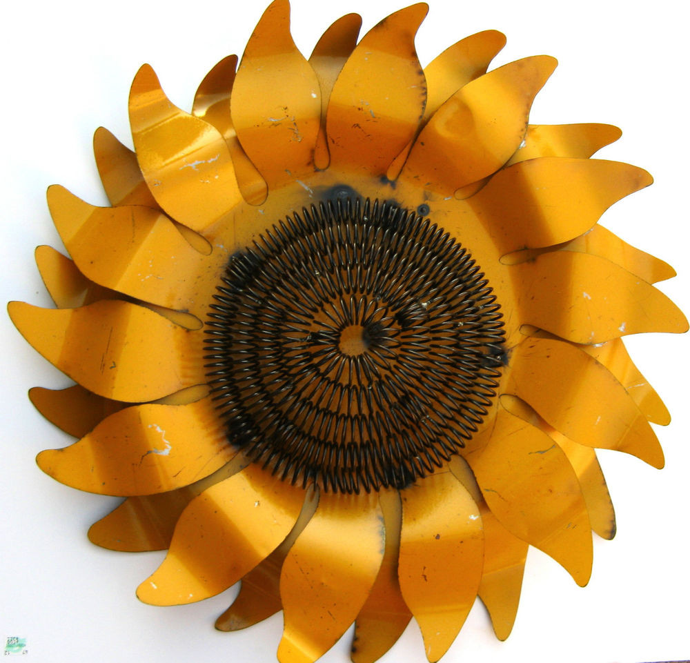 Best ideas about Sunflower Wall Art
. Save or Pin YARD ART METAL WALL DECOR SUNFLOWER SCULPTURE 22" Now.