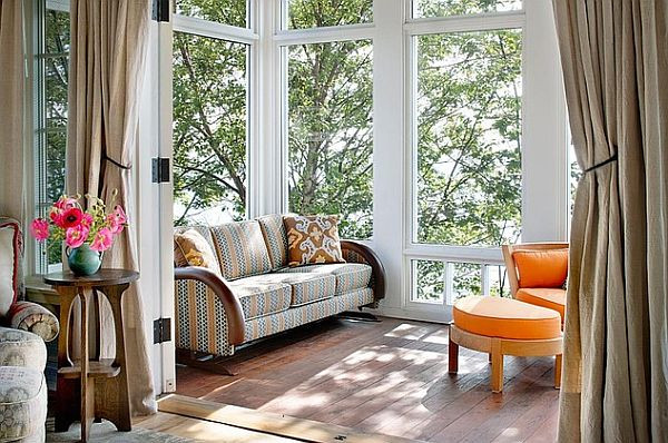 Best ideas about Sunroom Furniture Ideas Decorating Sunrooms
. Save or Pin Choosing Sunroom Furniture to Match your Design Style Now.