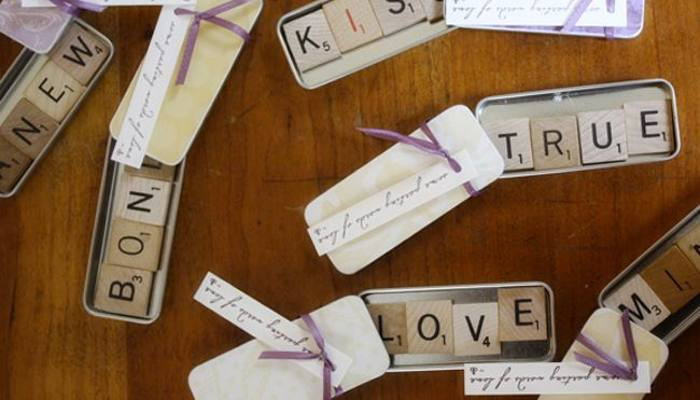 Best ideas about Super Cheap DIY Wedding Favors
. Save or Pin 15 Super Cheap And Equally Cute DIY Wedding Favors Now.