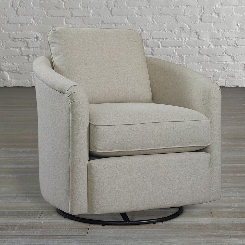 Best ideas about Swivel Glider Chair
. Save or Pin Traditional Upholstered Tub Swivel Glider Chair Now.