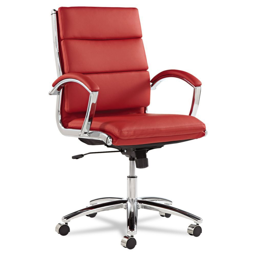 Best ideas about Swivel Office Chair
. Save or Pin Alera Neratoli Series Mid Back Swivel Tilt fice Chair Now.
