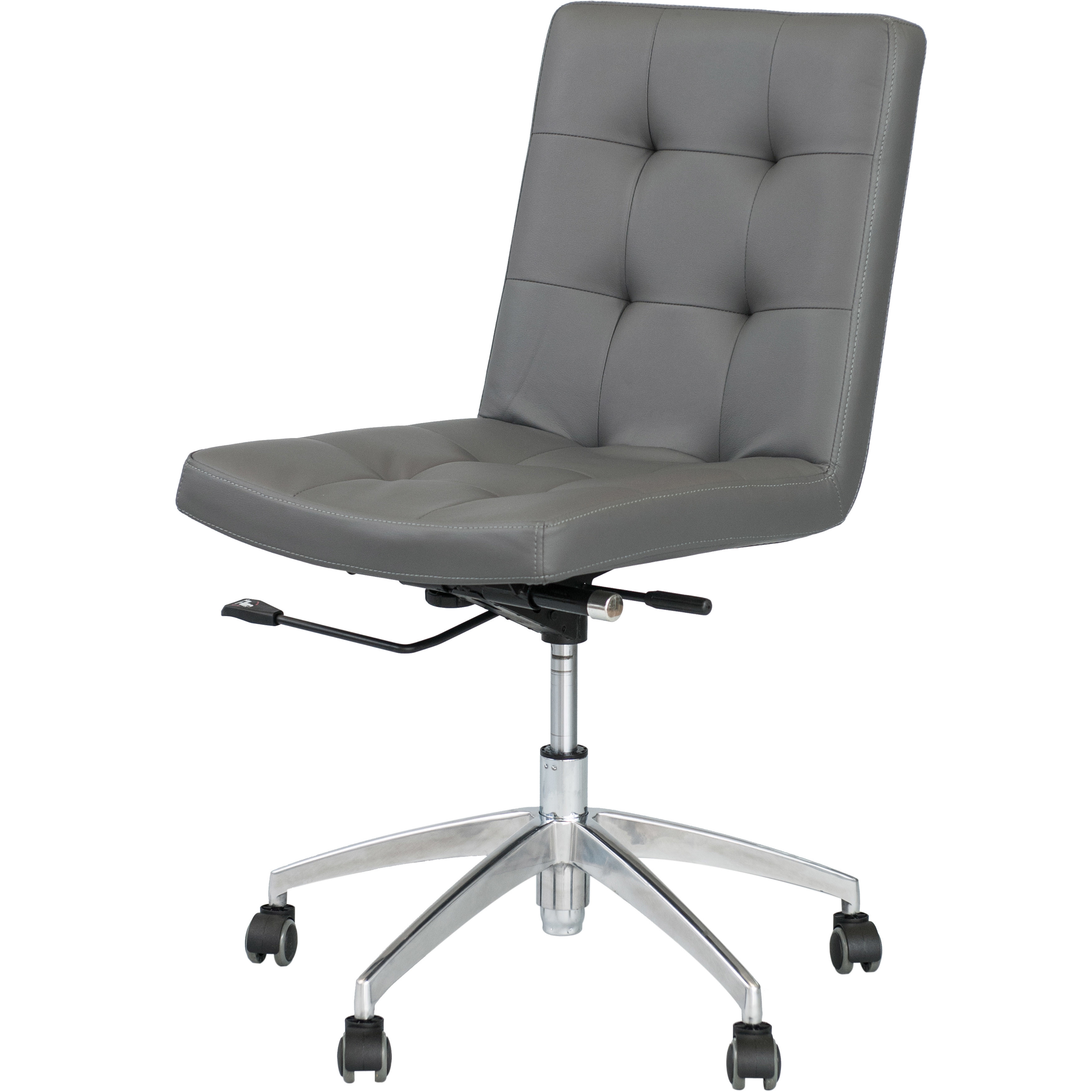 Best ideas about Swivel Office Chair
. Save or Pin Matrix Dexter Adjustable Height Swivel fice Chair Now.