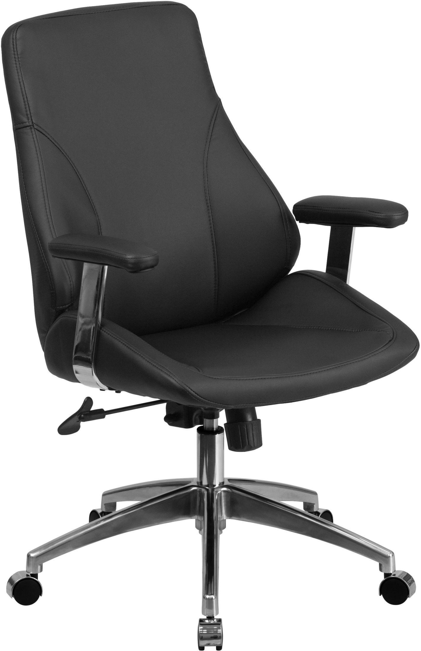 Best ideas about Swivel Office Chair
. Save or Pin Black Executive Swivel fice Chair Min Order Qty Now.