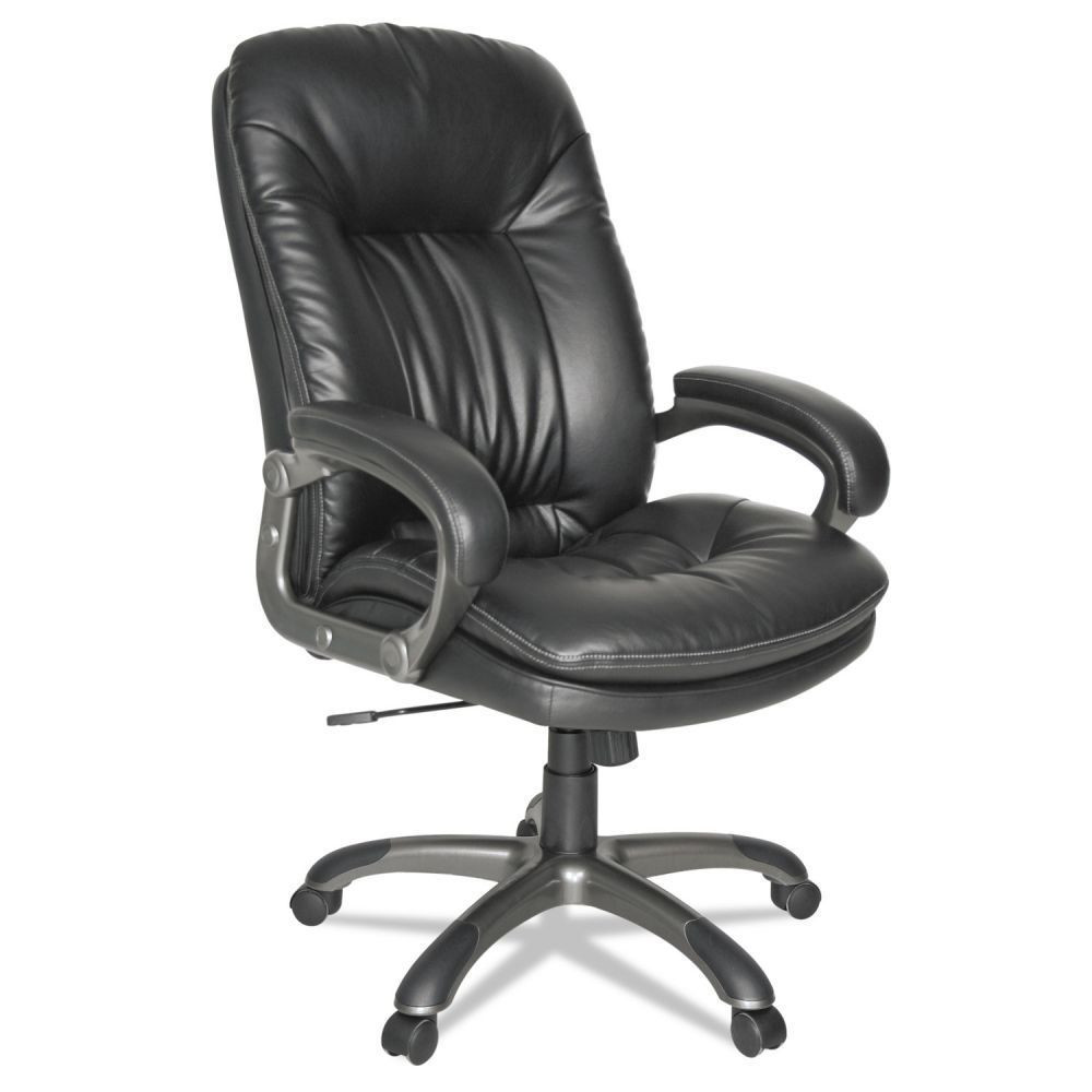Best ideas about Swivel Office Chair
. Save or Pin OIF Executive High Back Swivel Tilt Leather fice Chair Now.