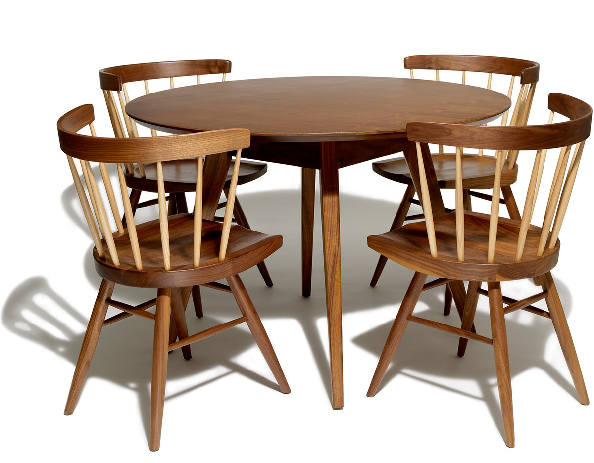 Best ideas about Table And Chairs
. Save or Pin Jens Risom Dining Table hivemodern Now.