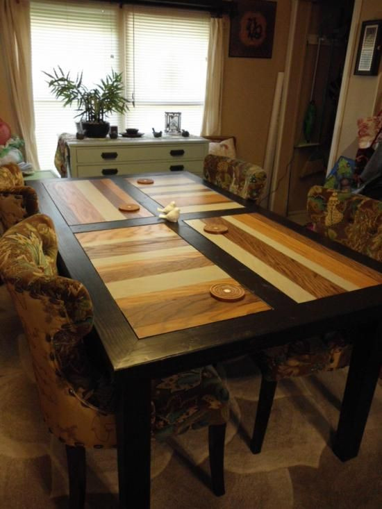 Best ideas about Table Plans DIY
. Save or Pin Diy Square Dining Table Plans WoodWorking Projects & Plans Now.