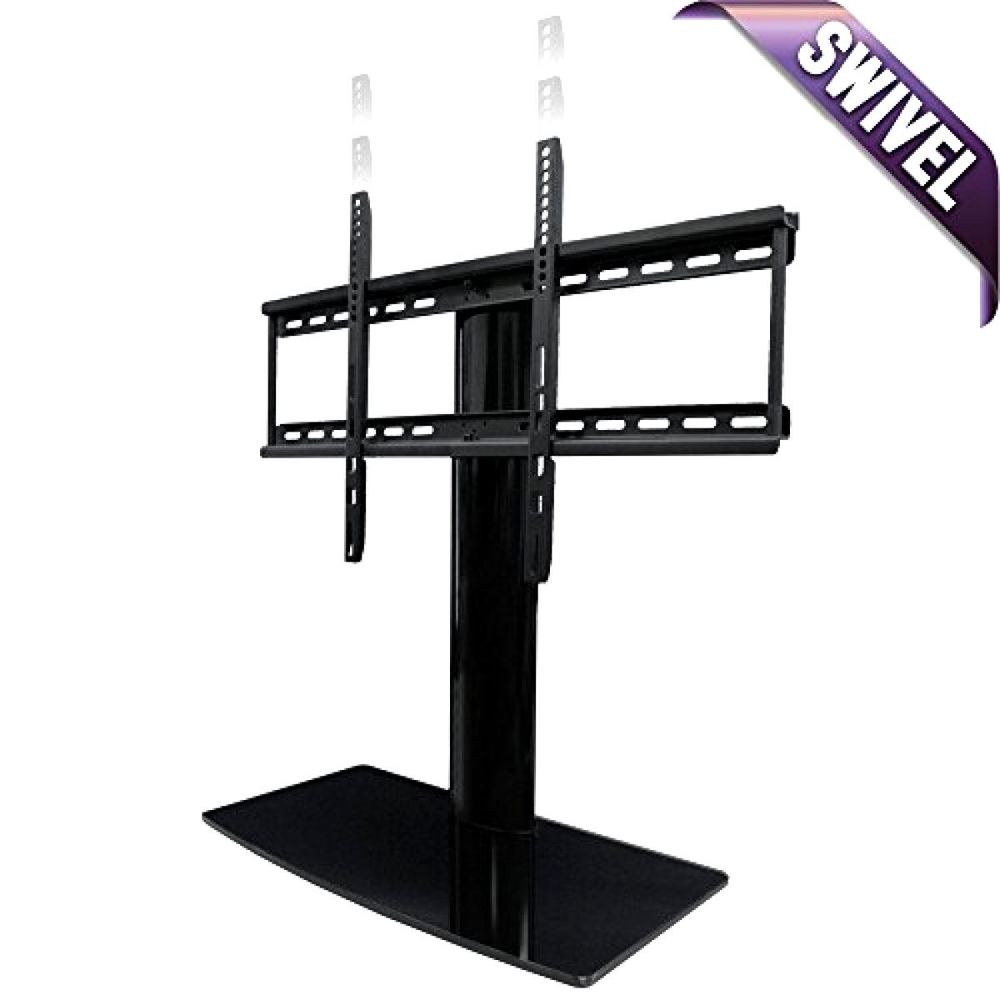 Best ideas about Table Top Swivel Tv Stand
. Save or Pin Universal Tabletop TV Flat Screen LCD HD Stand Mount Now.