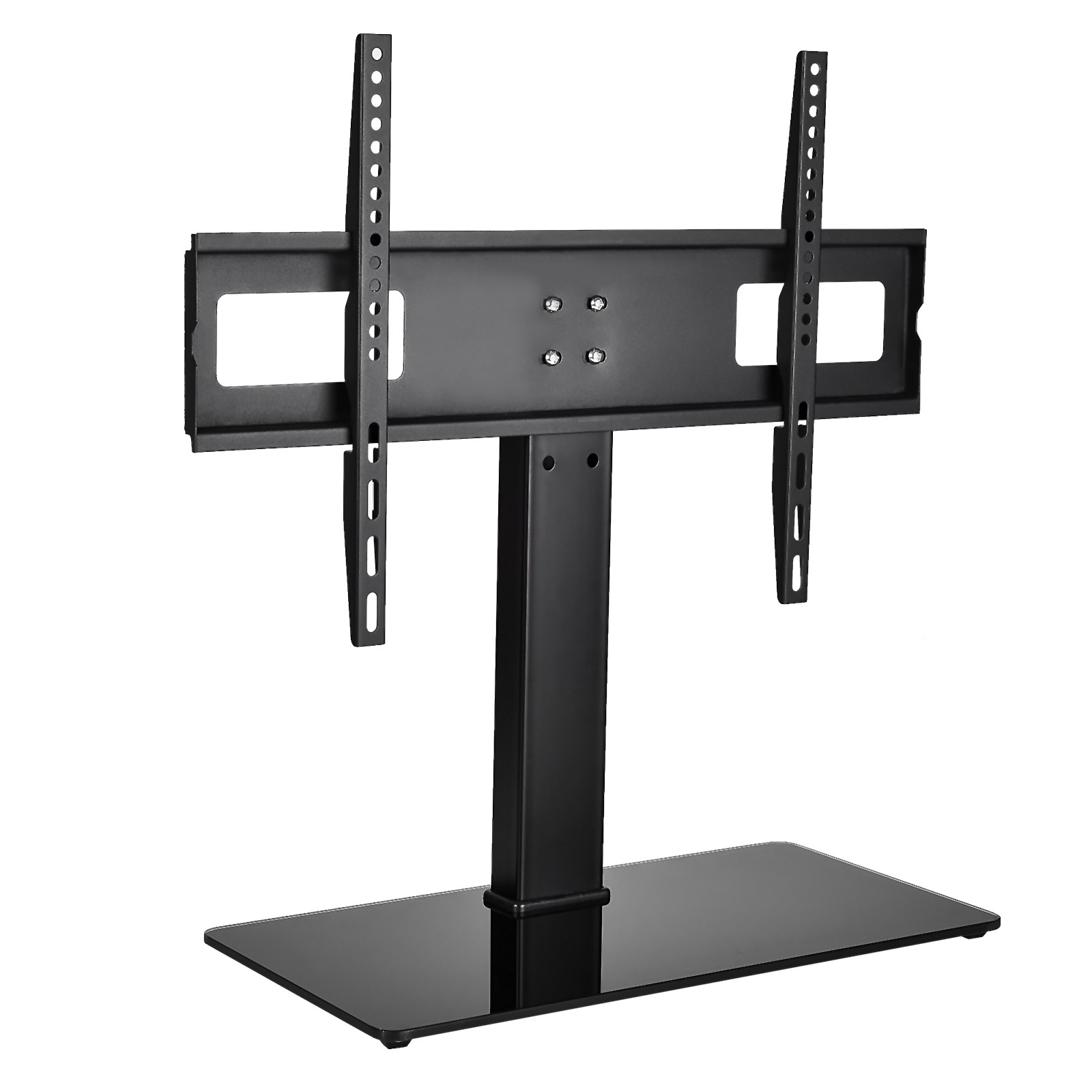 Best ideas about Table Top Tv Stand
. Save or Pin Economic Flat Screen TV Table Top Stand Glass Stand for 32 Now.